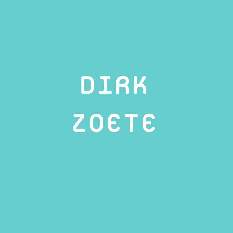 Dirk Zoete