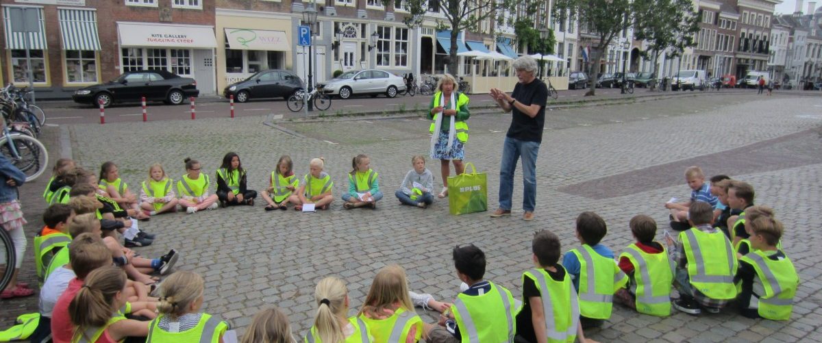 Middelburg, Damplein 27 Juni...