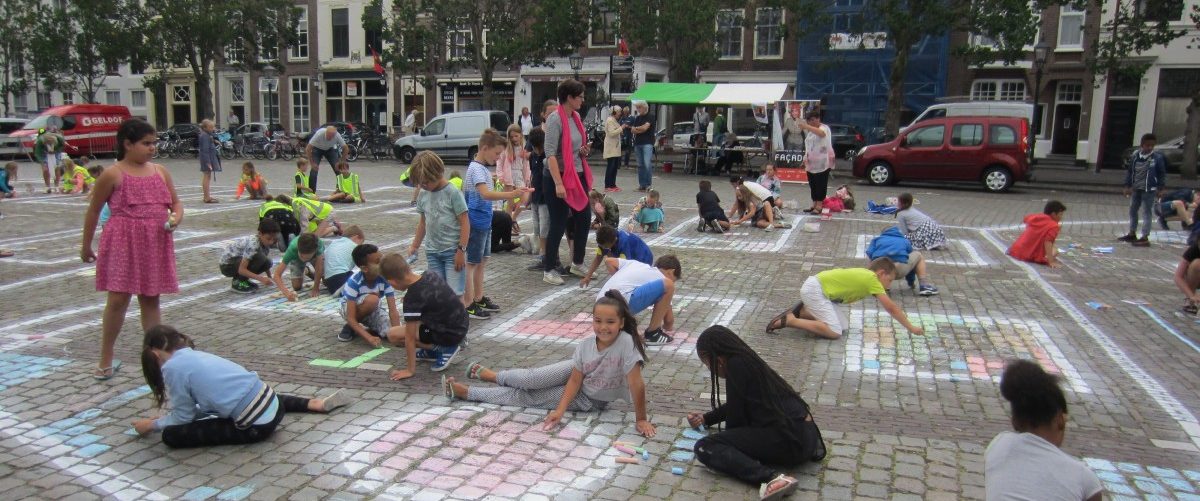 'een Vrije Kleurplaat(s)'...