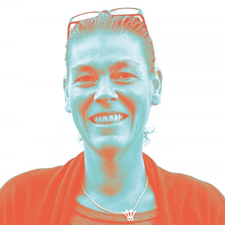 Mirjam Van Ossenbruggen